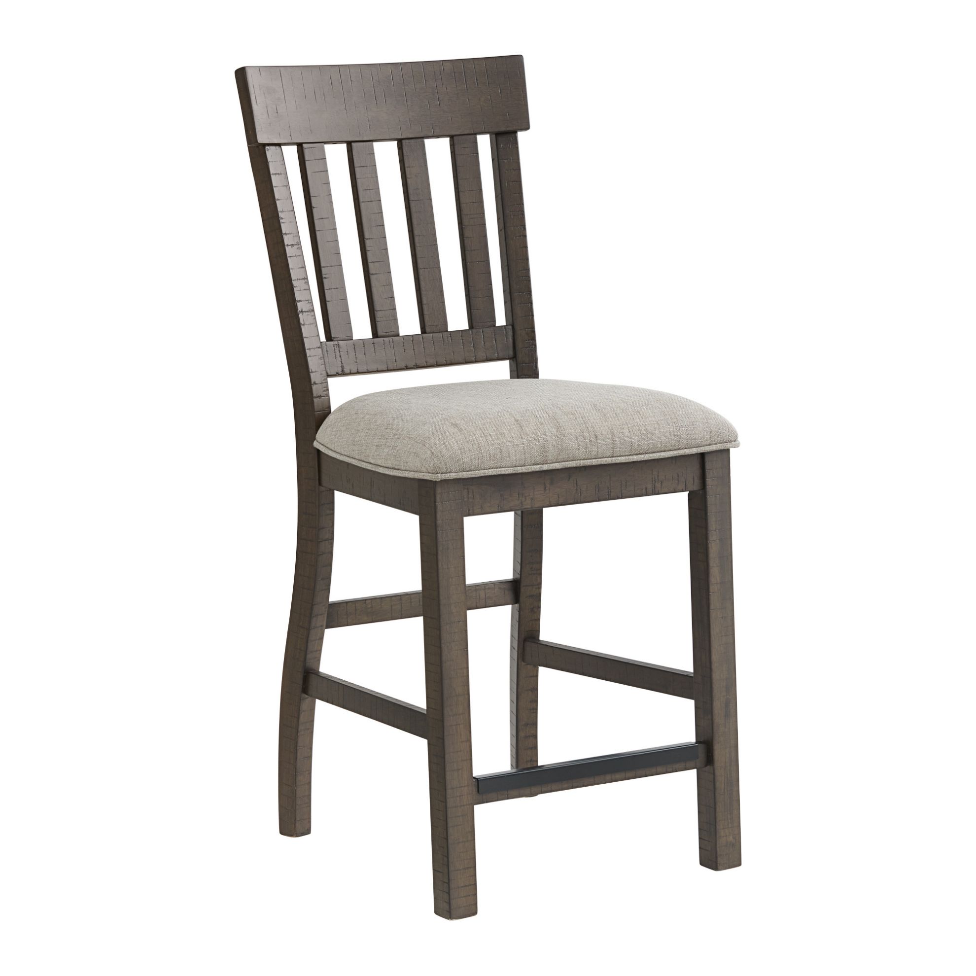 Sullivan woven discount dining counter stool