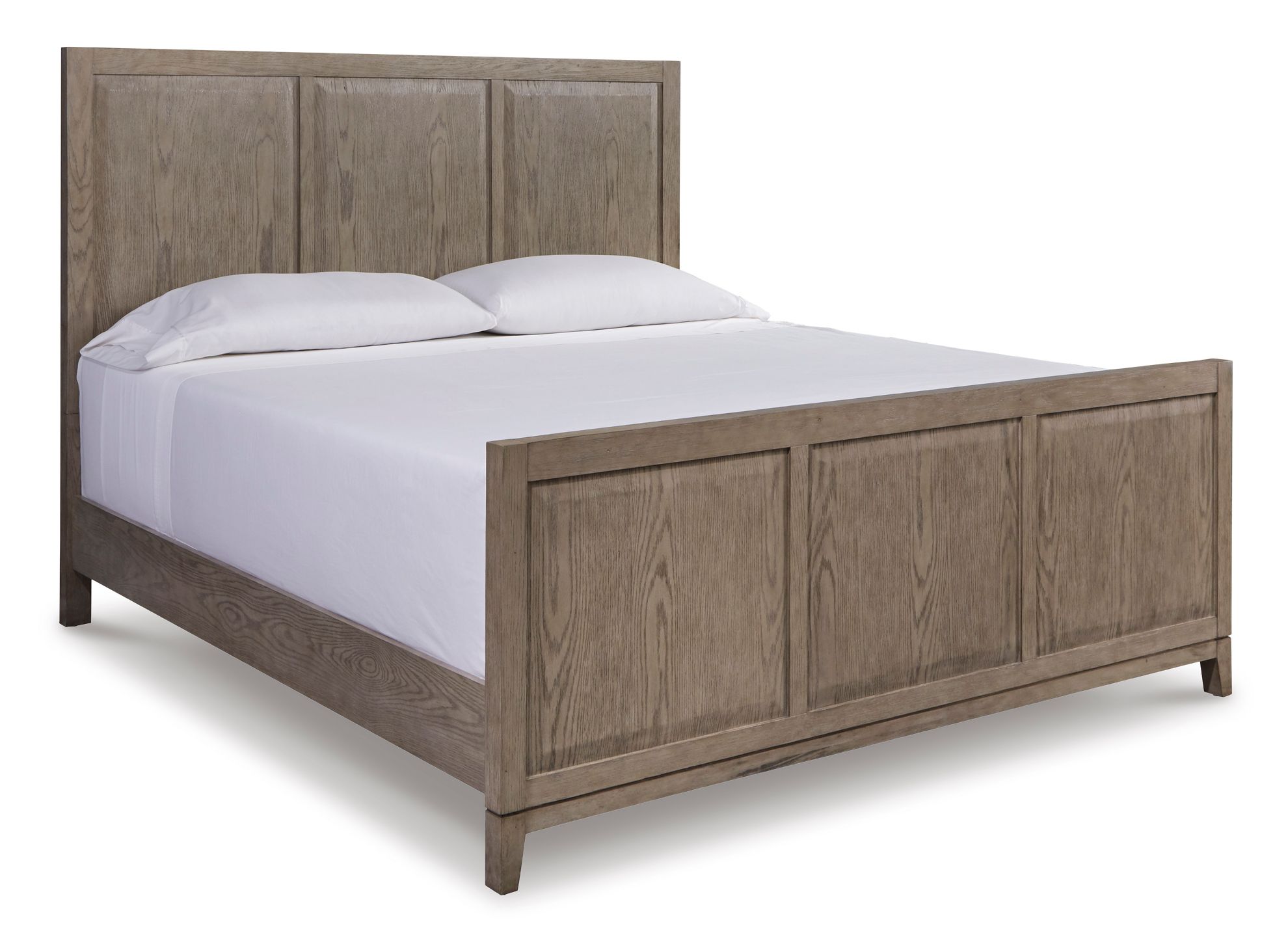 Chrestner King Bed