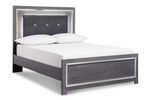 Picture of Lodanna Full Panel Bed