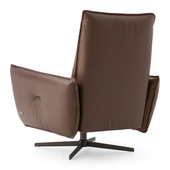 Picture of Cortana Truffle Swivel Chair