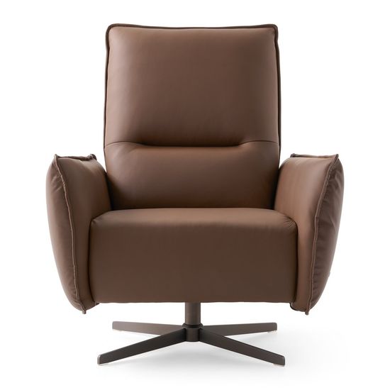 Picture of Cortana Truffle Swivel Chair