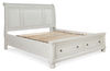 Picture of Robbinsdale King Storage Bed