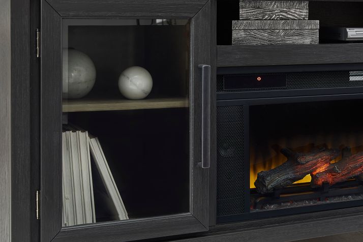 Picture of Foyland Fireplace TV Stand