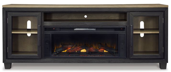 Picture of Foyland Fireplace TV Stand
