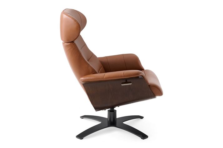 Picture of Baja Camel Swivel Recliner