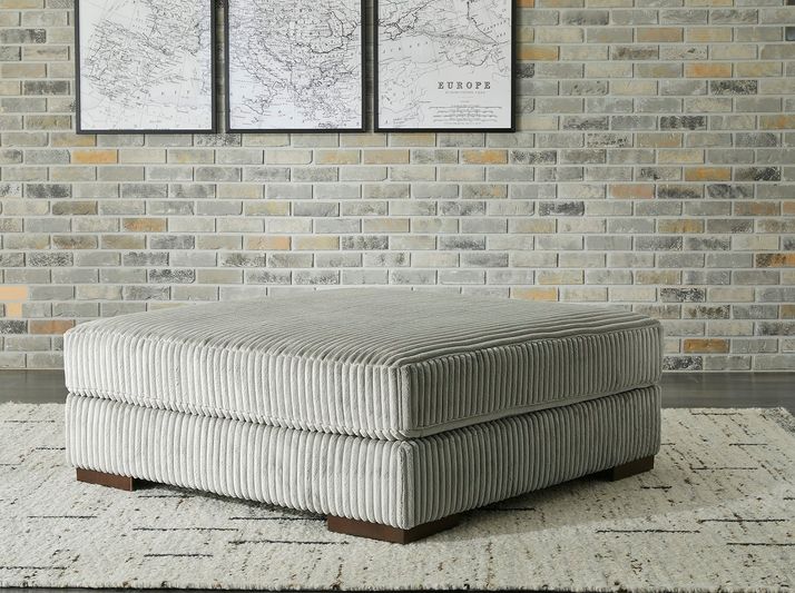 Picture of Lindyn Oversized Ottoman