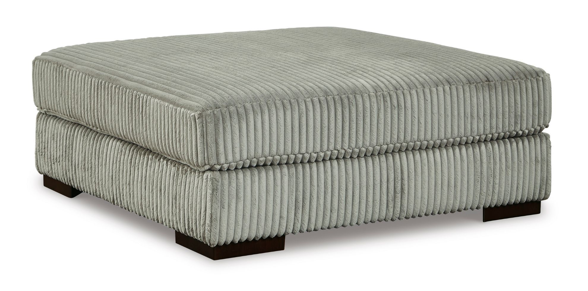 Lindyn Oversized Ottoman