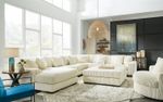 Picture of Lindyn Oversized Ottoman