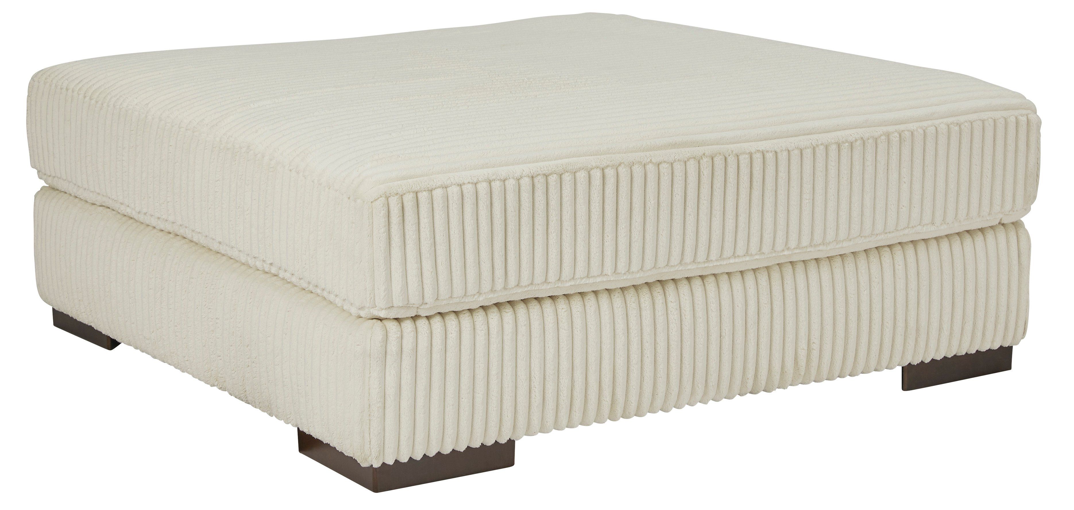 Lindyn Oversized Ottoman