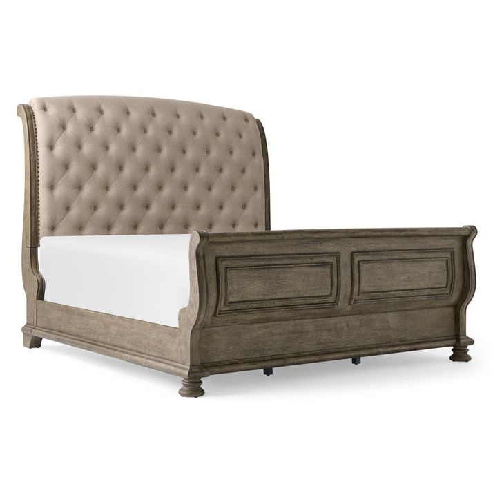 Picture of Lakeway Queen Upholstered Bed