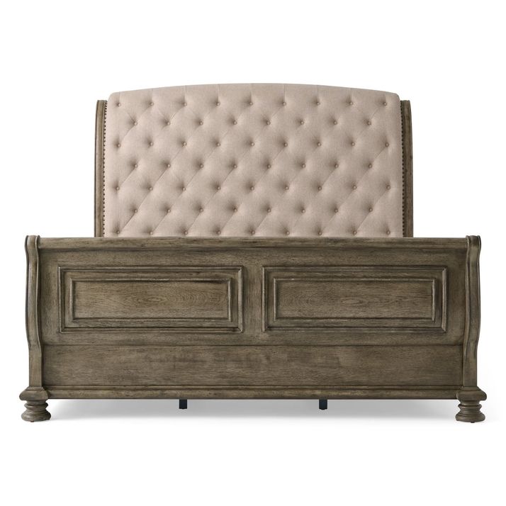 Picture of Lakeway Queen Upholstered Bed