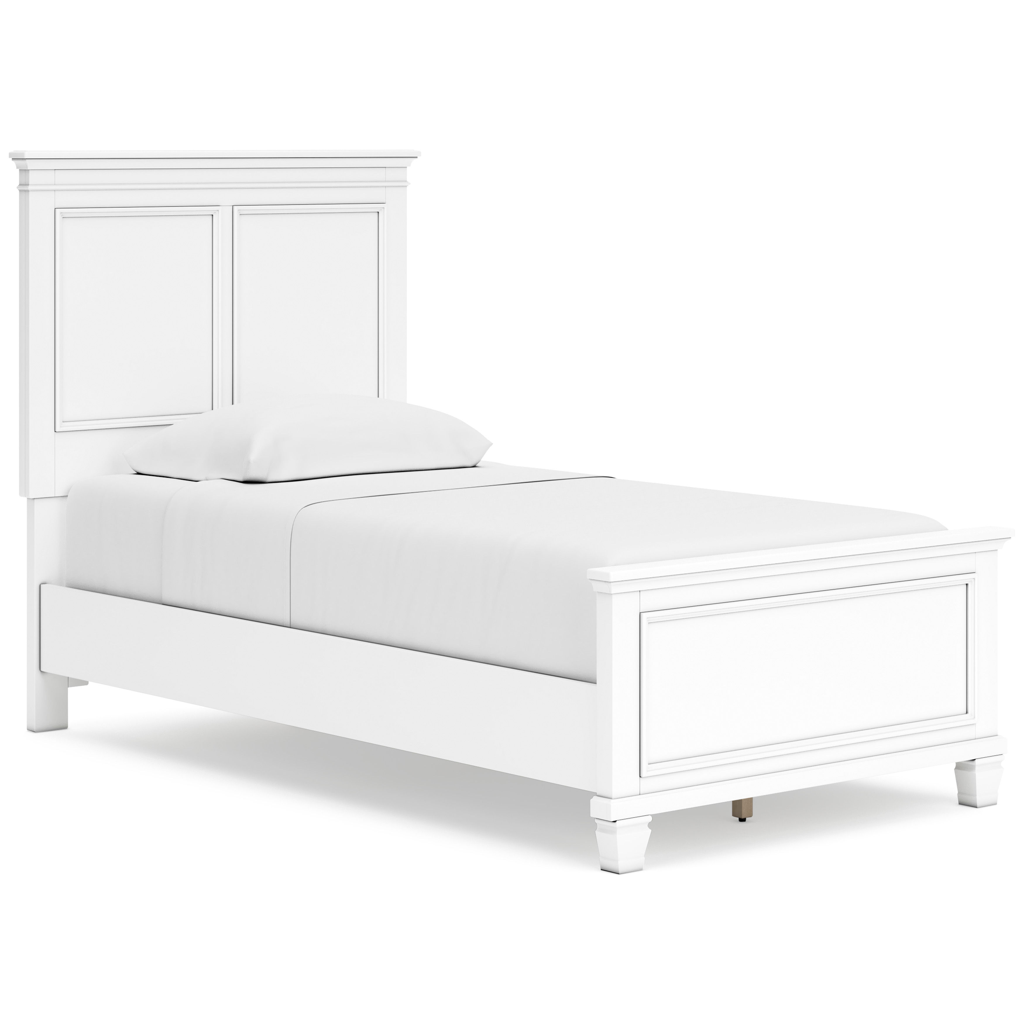 Fortman Twin Bed