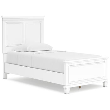 Fortman Twin Bed