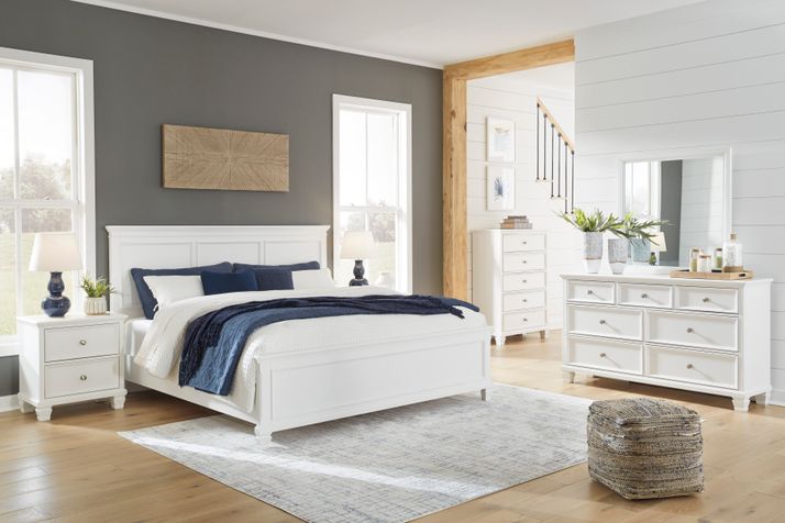 Picture of Fortman Dresser and Mirror