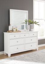 Picture of Fortman Dresser and Mirror