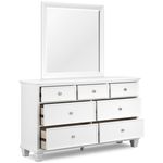 Picture of Fortman Dresser and Mirror