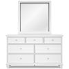 Picture of Fortman Dresser and Mirror