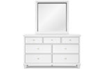 Picture of Fortman Dresser and Mirror