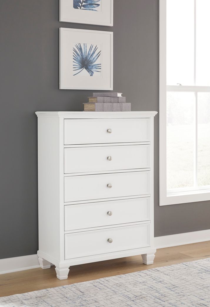 Picture of Fortman Chest