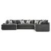 Picture of Grande Puppy 4pc Sectional