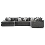 Picture of Grande Puppy 4pc Sectional