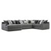 Picture of Grande Puppy 4pc Sectional