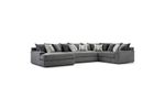 Picture of Grande Puppy 4pc Sectional