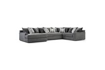 Picture of Grande Puppy 4pc Sectional
