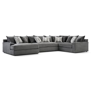 Grande Puppy 4pc Sectional