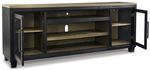 Picture of Foyland 83" TV Stand