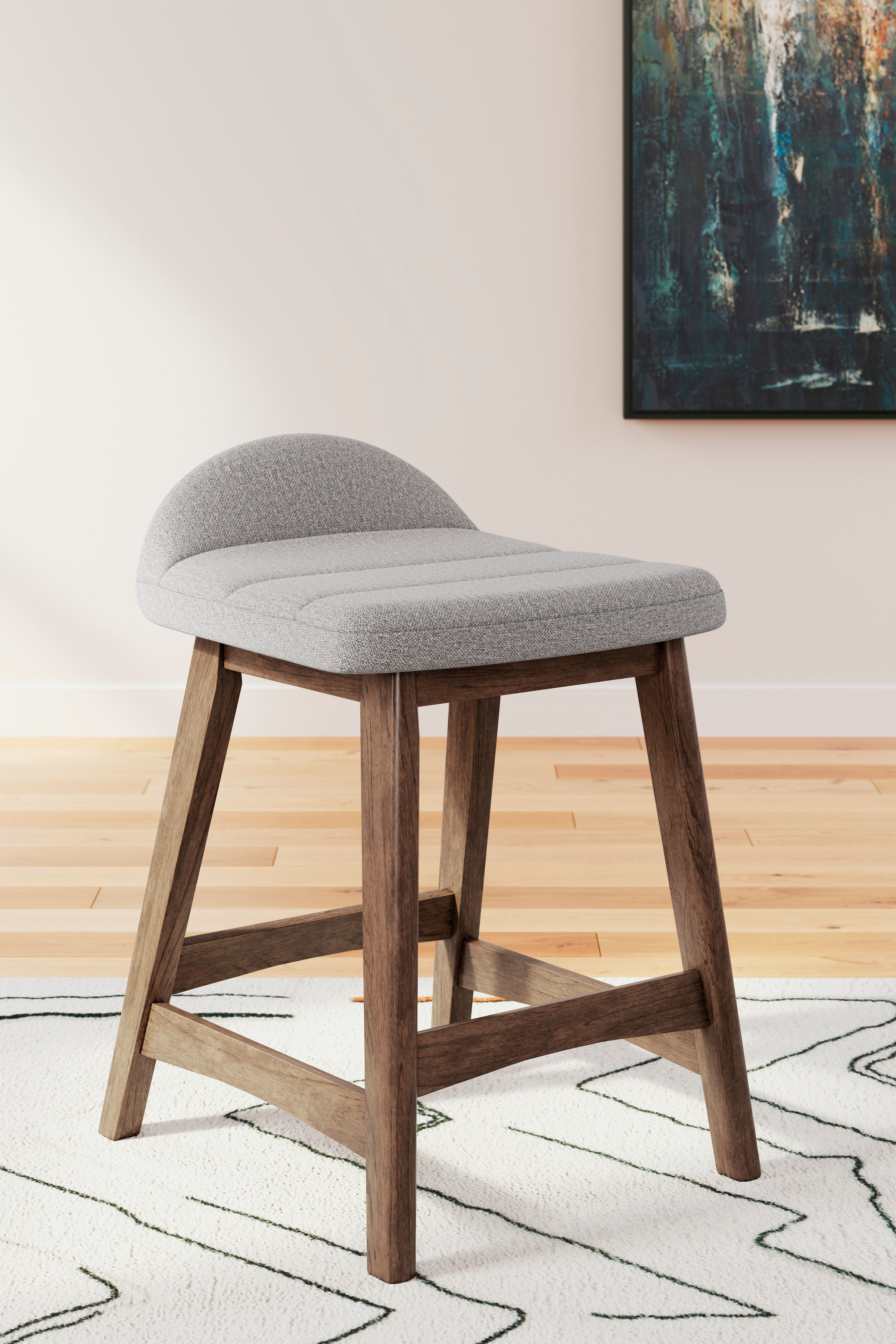 Lazy boy counter discount stools