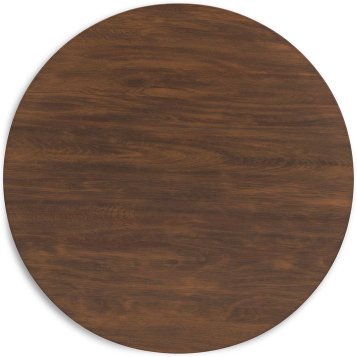 Picture of Lyncott 5pc Round Table Dining Set