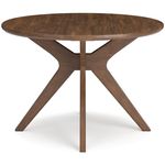 Picture of Lyncott 5pc Round Table Dining Set