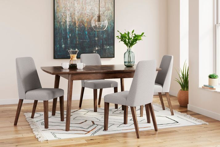 Picture of Lyncott 5pc Dining Set