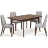 Picture of Lyncott 5pc Dining Set