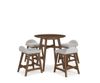 Picture of Lyncott 5pc Counter Set