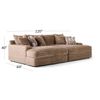 Picture of Grande 2pc Sectional