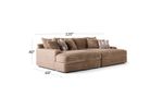 Picture of Grande 2pc Sectional