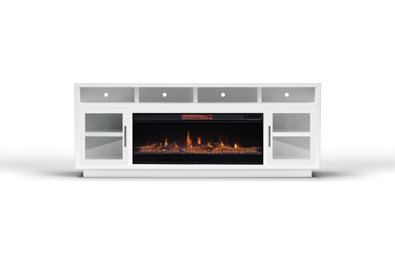 Madison Fireplace TV Stand