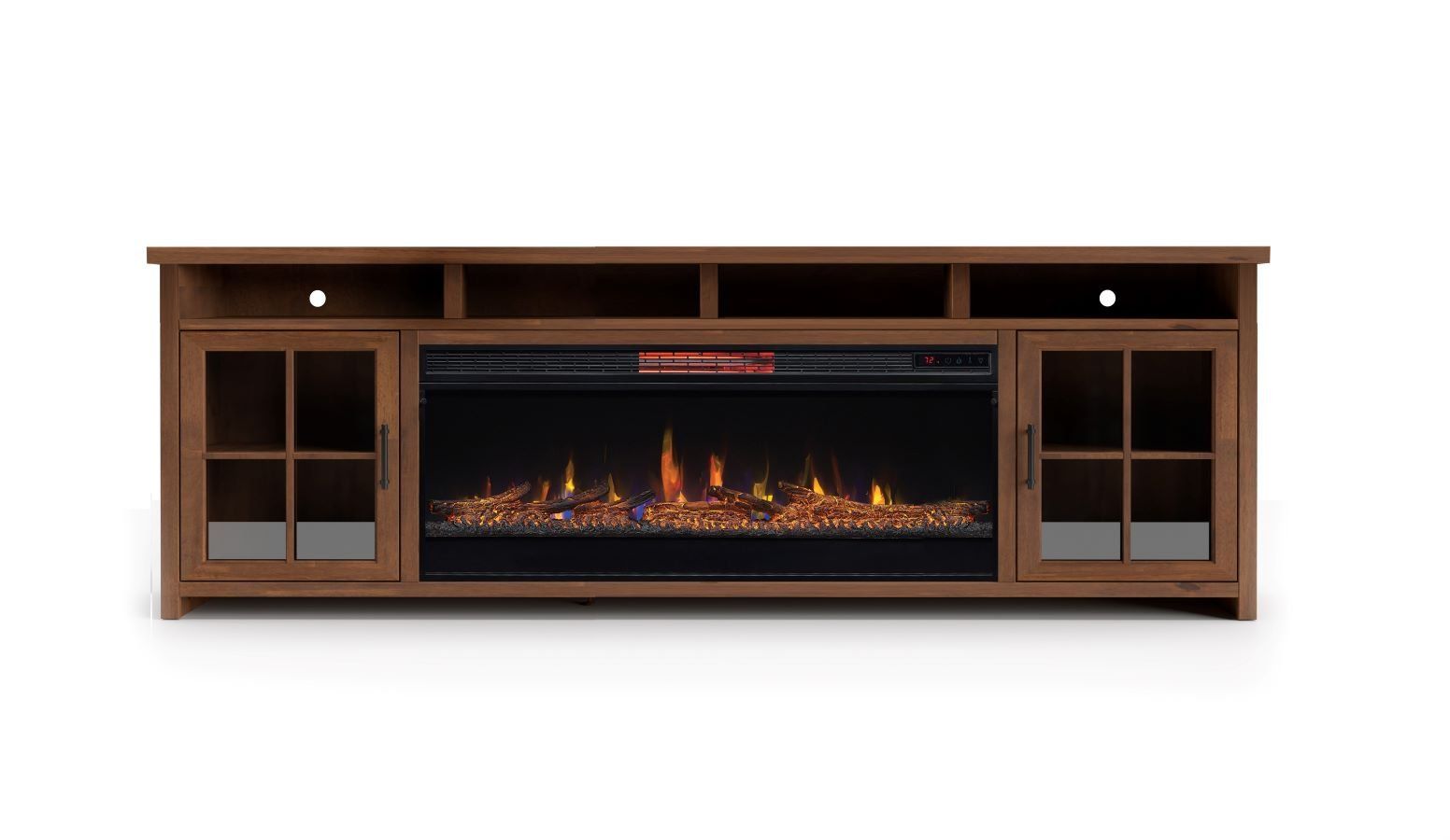 Picture of Spencer Fireplace Console XL