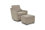 Picture of Hallond Glider Ottoman
