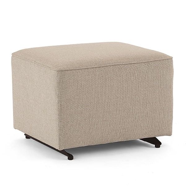 Hallond Glider Ottoman