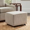 Picture of Hallond Glider Ottoman