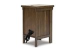 Picture of Moriville Chairside Table