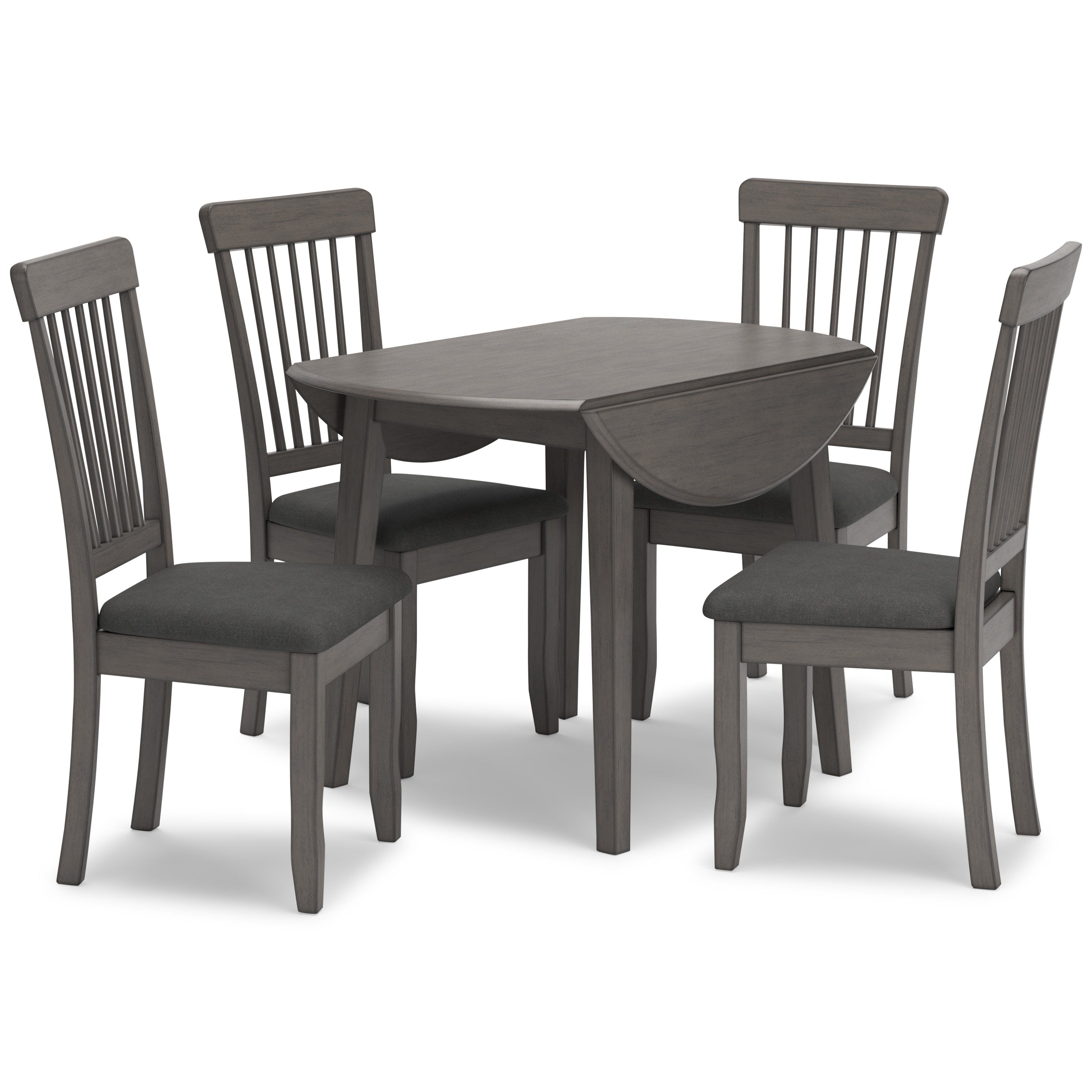 Shullden 5pc Dining Set