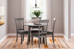 Picture of Shullden 5pc Dining Set