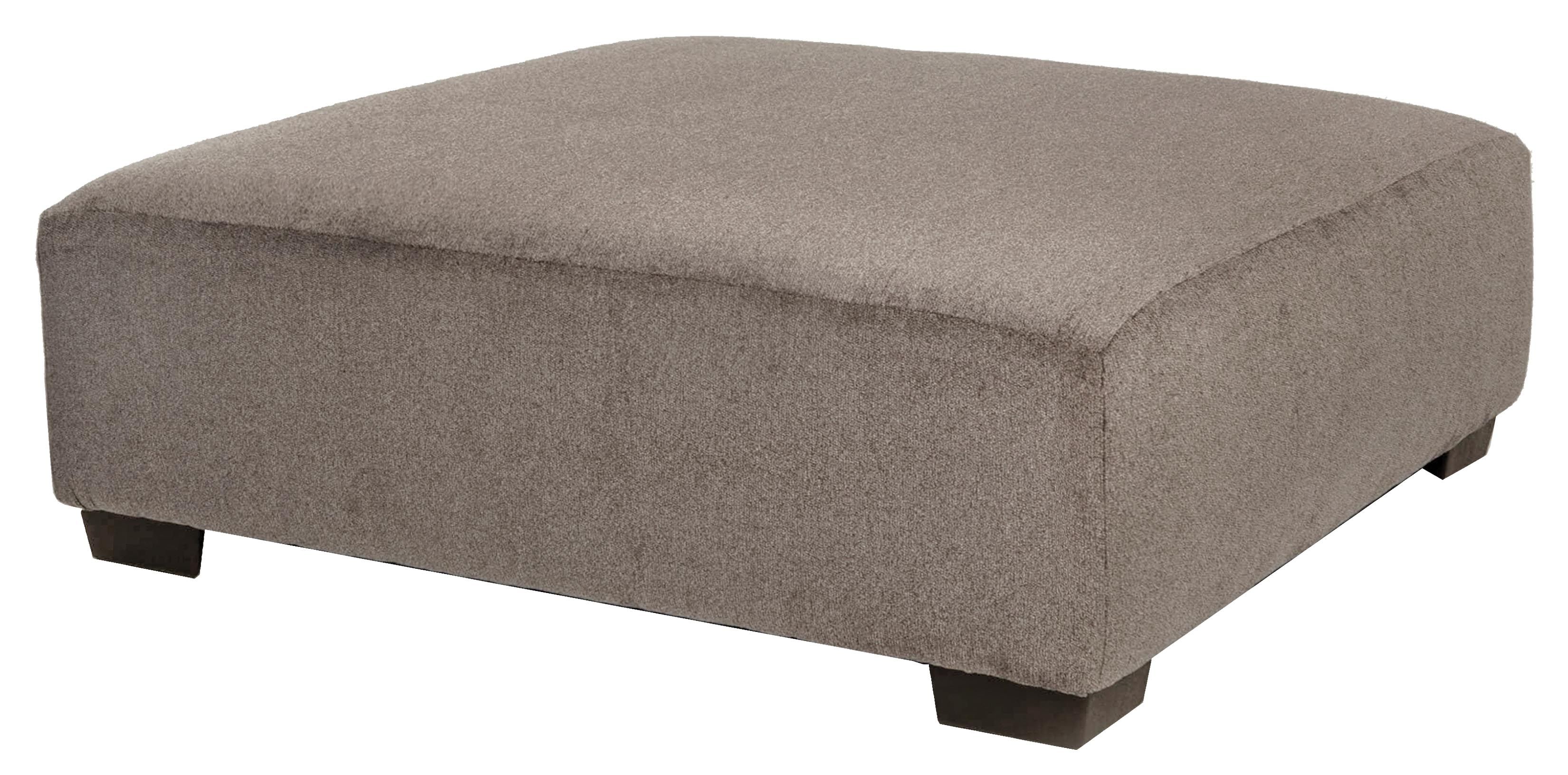 Kingston Pewter Ottoman