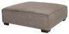 Picture of Kingston Pewter Ottoman