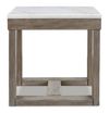 Picture of Loyaska Ivory Top End Table