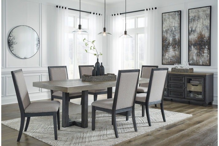 Picture of Foyland 7pc Dining Set